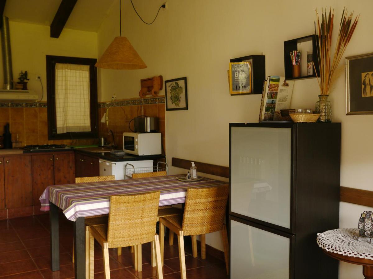 Mas Franch Apartment San Miguel de la Pineda Luaran gambar