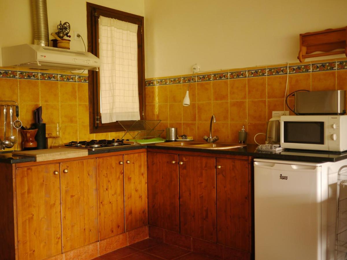 Mas Franch Apartment San Miguel de la Pineda Luaran gambar