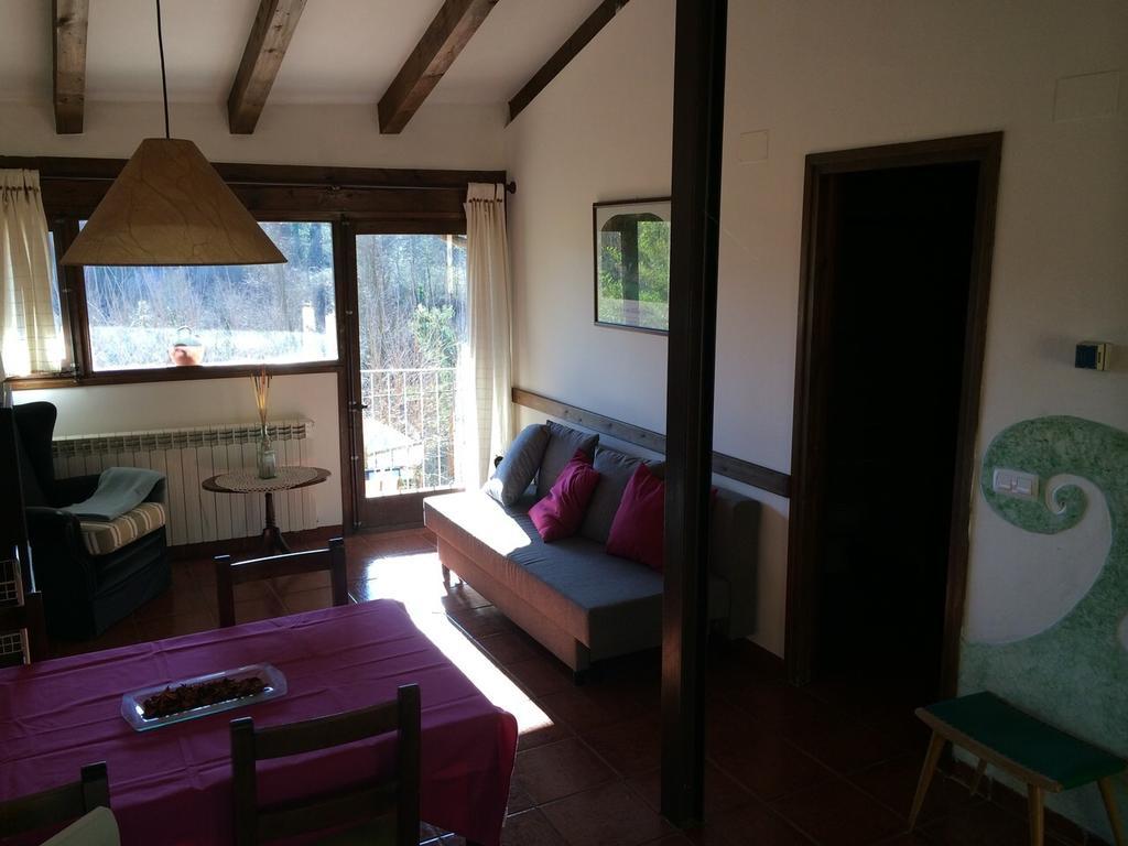 Mas Franch Apartment San Miguel de la Pineda Bilik gambar