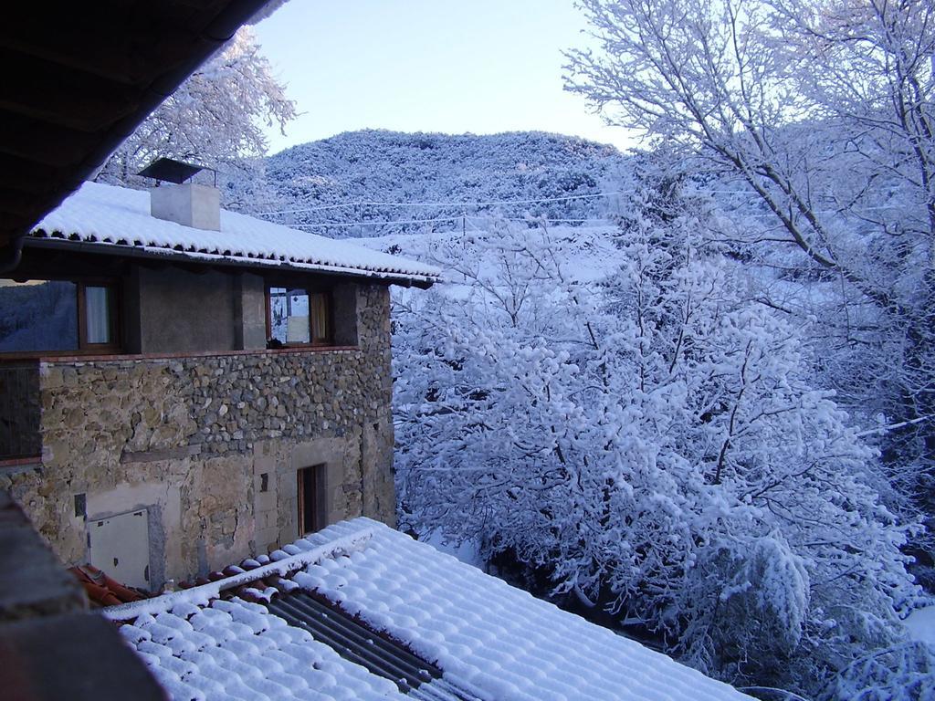 Mas Franch Apartment San Miguel de la Pineda Luaran gambar
