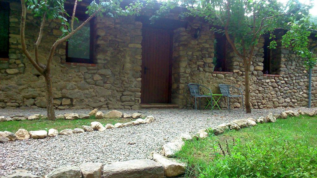 Mas Franch Apartment San Miguel de la Pineda Luaran gambar
