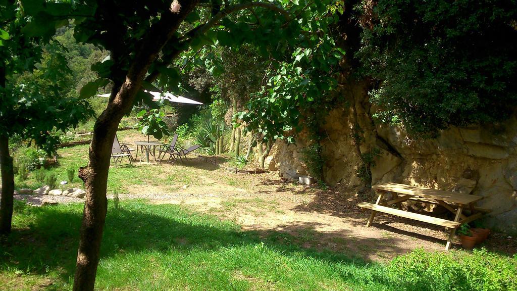 Mas Franch Apartment San Miguel de la Pineda Luaran gambar
