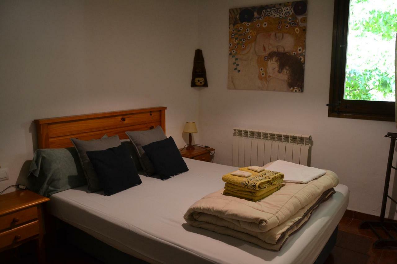 Mas Franch Apartment San Miguel de la Pineda Luaran gambar