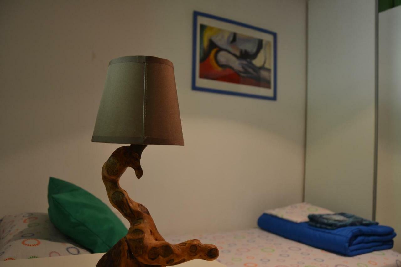 Mas Franch Apartment San Miguel de la Pineda Luaran gambar